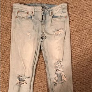 American Eagle Capris